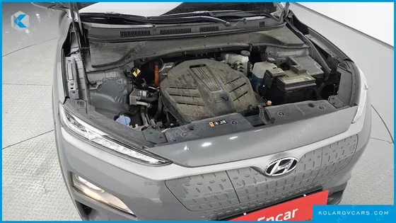 HYUNDAI KONA MODREN