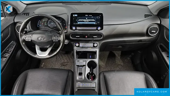 HYUNDAI KONA MODREN