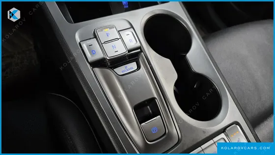 HYUNDAI KONA MODREN