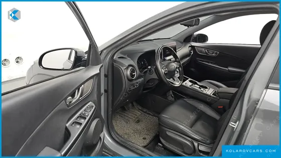 HYUNDAI KONA MODREN