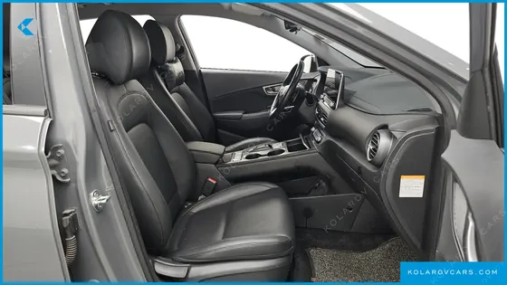 HYUNDAI KONA MODREN
