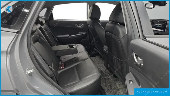 HYUNDAI KONA MODREN