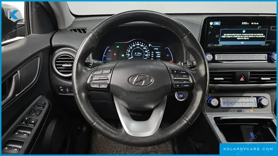 HYUNDAI KONA MODREN