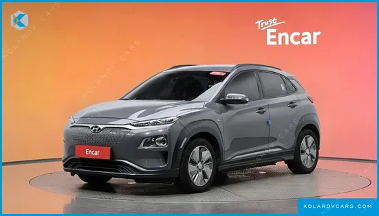 HYUNDAI KONA MODREN