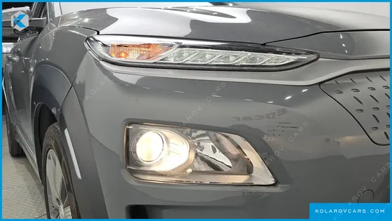 HYUNDAI KONA MODREN