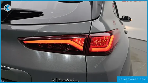 HYUNDAI KONA MODREN