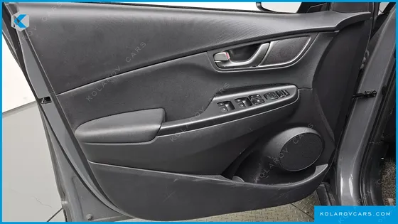 HYUNDAI KONA MODREN