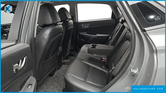 HYUNDAI KONA MODREN