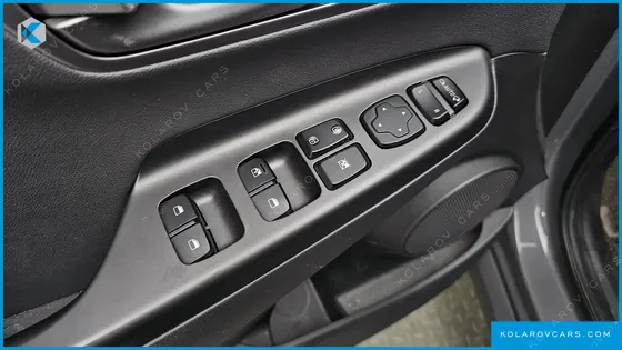 HYUNDAI KONA MODREN