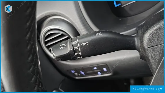 HYUNDAI KONA MODREN