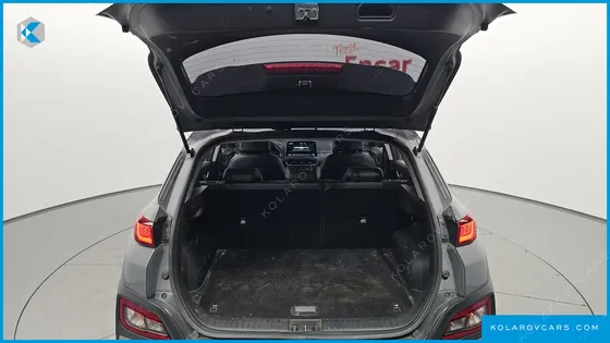 HYUNDAI KONA MODREN