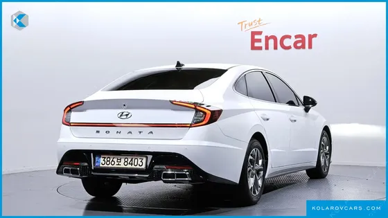 HYUNDAI SONATA 2.0