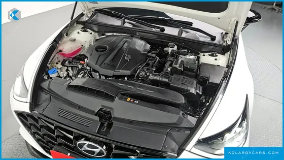 HYUNDAI SONATA 2.0