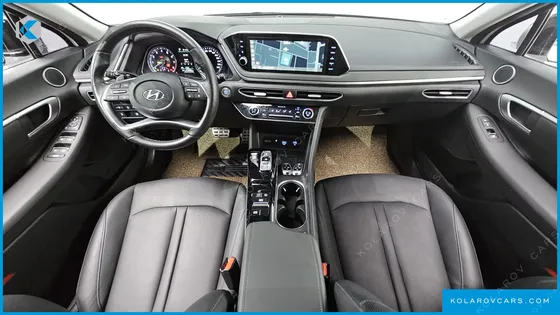 HYUNDAI SONATA 2.0
