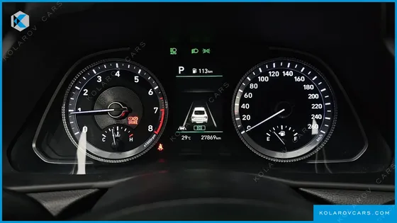 HYUNDAI SONATA 2.0