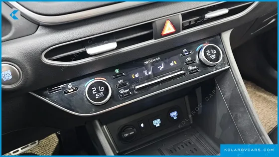 HYUNDAI SONATA 2.0