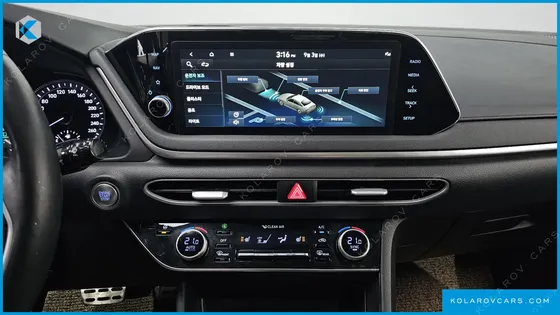 HYUNDAI SONATA 2.0