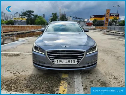 HYUNDAI GENESIS G380 PRESTIGE AWD