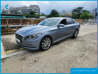 HYUNDAI GENESIS G380 PRESTIGE AWD