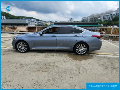 HYUNDAI GENESIS G380 PRESTIGE AWD