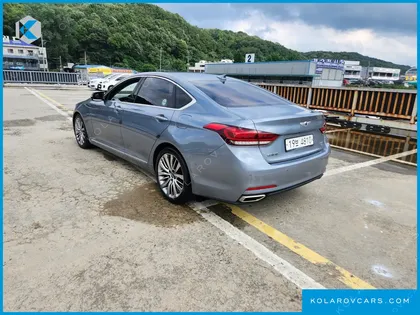 HYUNDAI GENESIS G380 PRESTIGE AWD