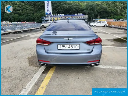 HYUNDAI GENESIS G380 PRESTIGE AWD