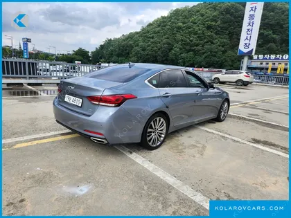 HYUNDAI GENESIS G380 PRESTIGE AWD