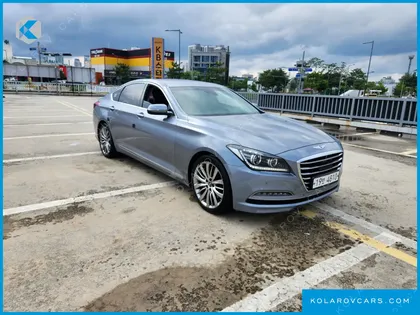 HYUNDAI GENESIS G380 PRESTIGE AWD