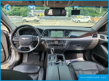HYUNDAI GENESIS G380 PRESTIGE AWD