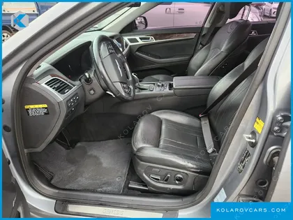 HYUNDAI GENESIS G380 PRESTIGE AWD