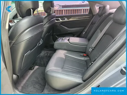 HYUNDAI GENESIS G380 PRESTIGE AWD
