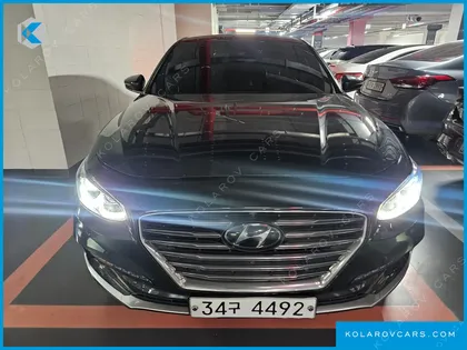 HYUNDAI GRANDEUR EXCLUSIVE