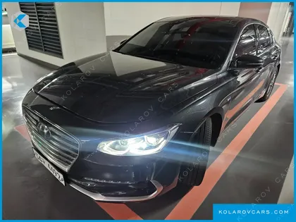 HYUNDAI GRANDEUR EXCLUSIVE