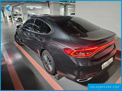 HYUNDAI GRANDEUR EXCLUSIVE