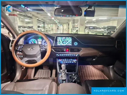 HYUNDAI GRANDEUR EXCLUSIVE