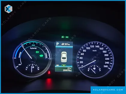 HYUNDAI GRANDEUR EXCLUSIVE