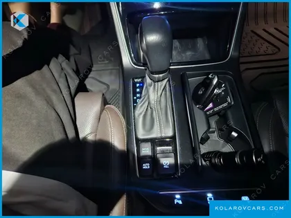 HYUNDAI GRANDEUR EXCLUSIVE
