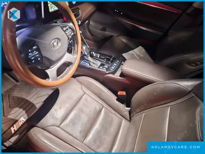HYUNDAI GRANDEUR EXCLUSIVE