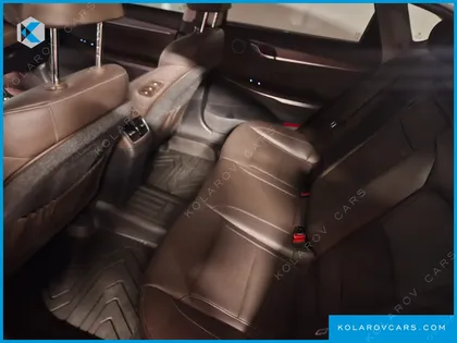 HYUNDAI GRANDEUR EXCLUSIVE