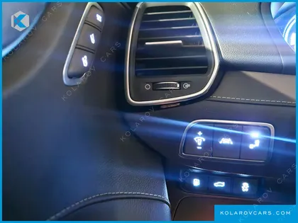 HYUNDAI GRANDEUR EXCLUSIVE