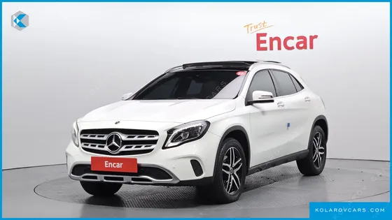 MERCEDES GLA-CLASS GLA220 PREMIUM