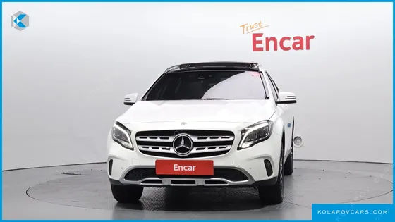MERCEDES GLA-CLASS GLA220 PREMIUM