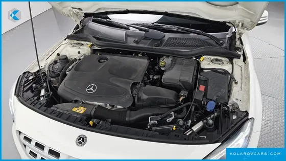 MERCEDES GLA-CLASS GLA220 PREMIUM