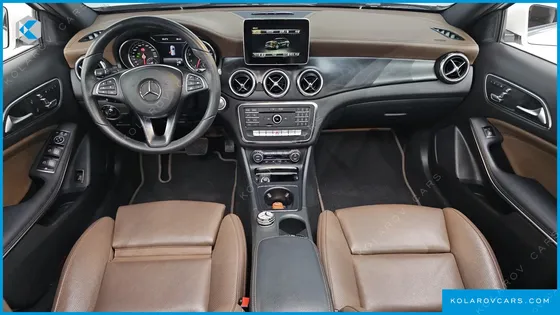 MERCEDES GLA-CLASS GLA220 PREMIUM