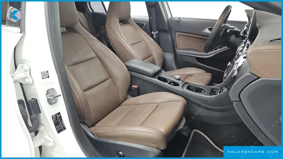 MERCEDES GLA-CLASS GLA220 PREMIUM