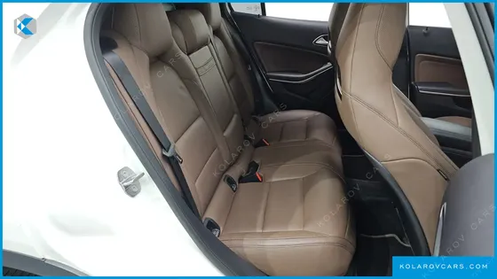 MERCEDES GLA-CLASS GLA220 PREMIUM
