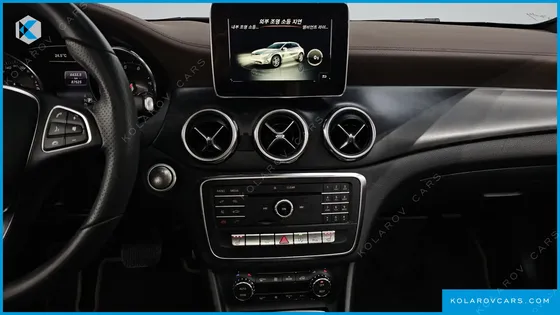 MERCEDES GLA-CLASS GLA220 PREMIUM