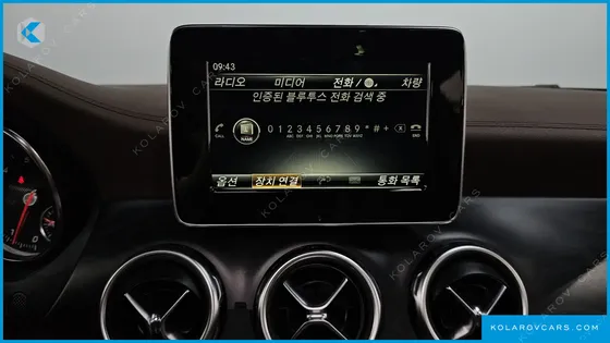 MERCEDES GLA-CLASS GLA220 PREMIUM
