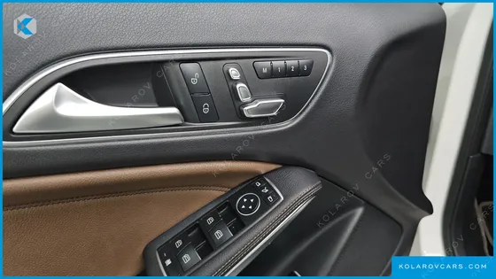 MERCEDES GLA-CLASS GLA220 PREMIUM