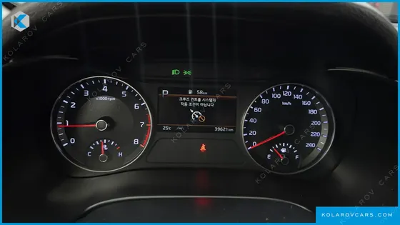 KIA K3 1.6